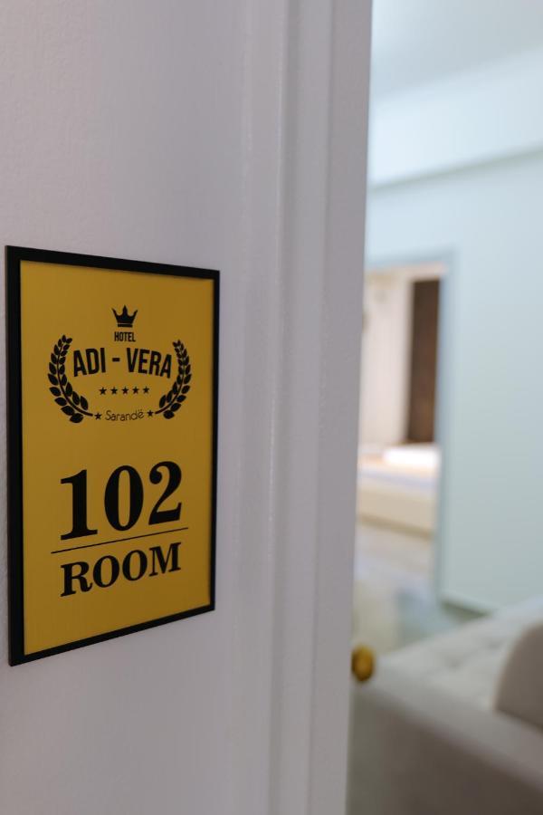 Hotel Adi-Vera Sarandë Buitenkant foto