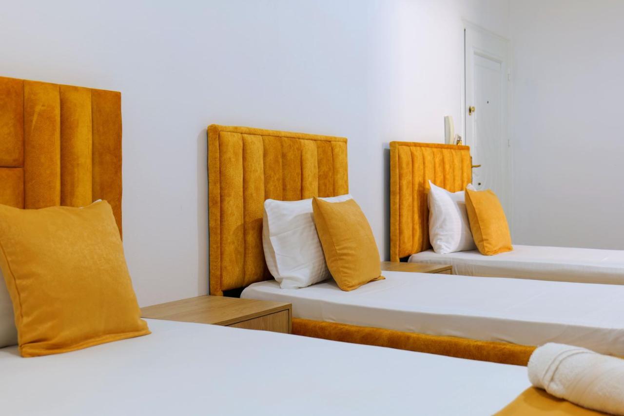 Hotel Adi-Vera Sarandë Buitenkant foto