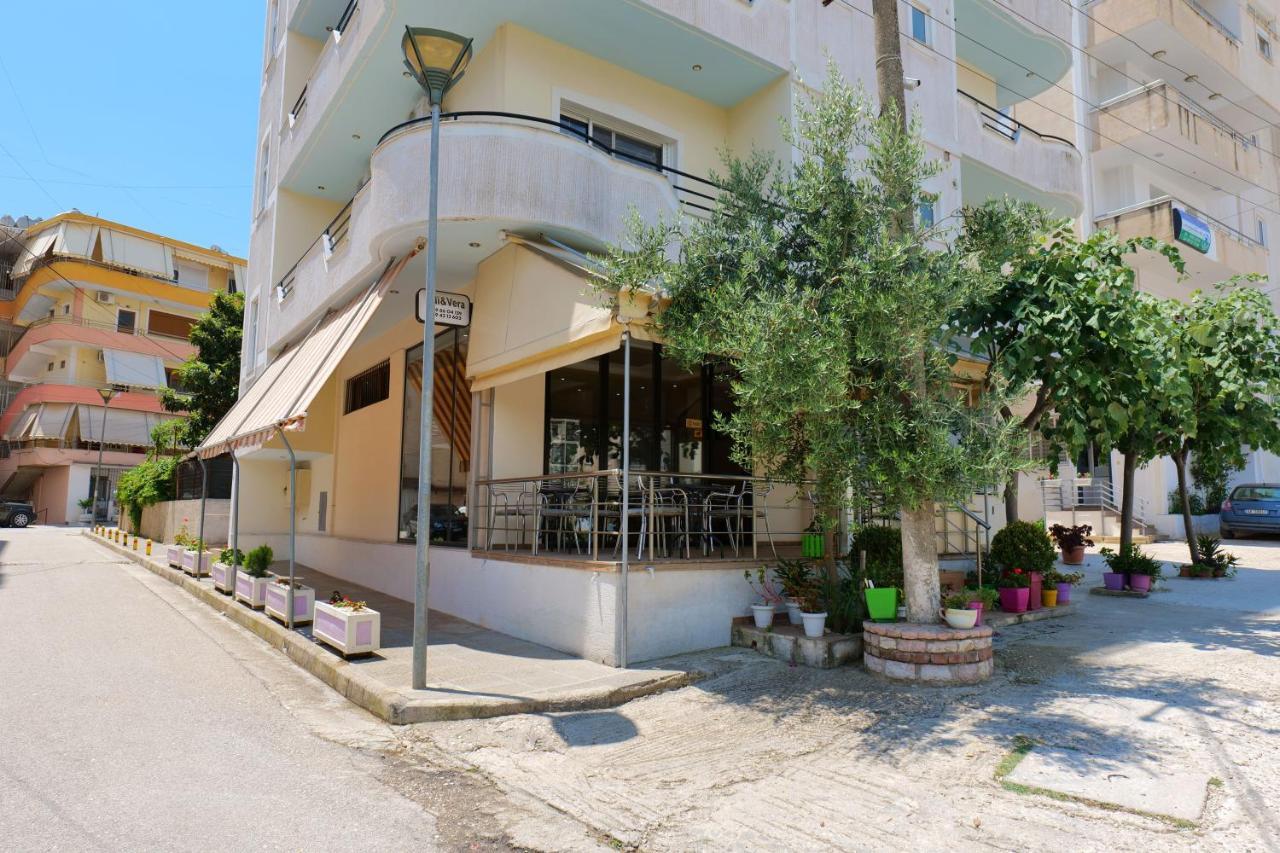 Hotel Adi-Vera Sarandë Buitenkant foto